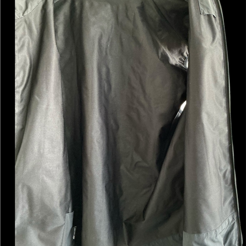 Hugo Boss Black Vest High Collar brushed fleece exterior & Smooth interior - Picture 3 of 7